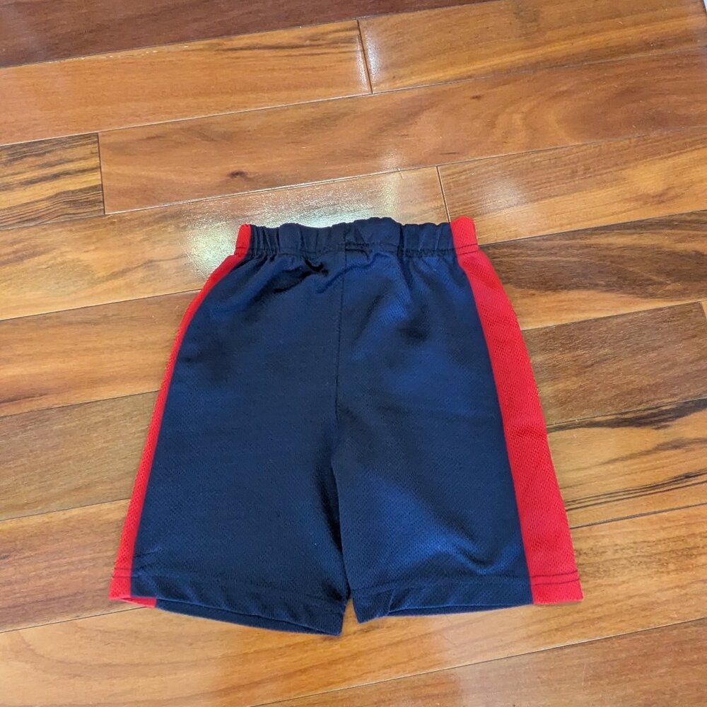 Marvel Boys' Athletic shorts (4)
